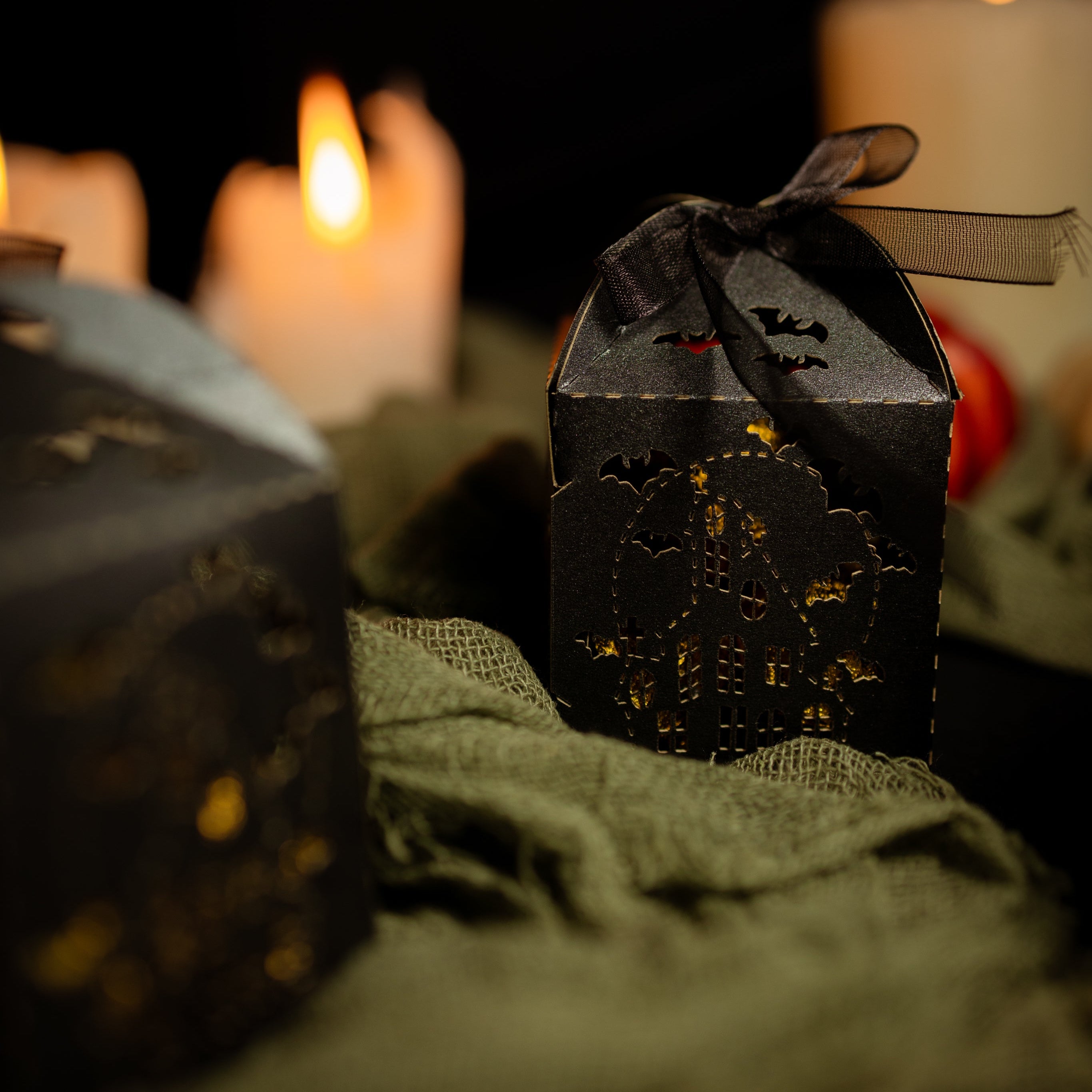Mini Spooky Set – Sir Gora