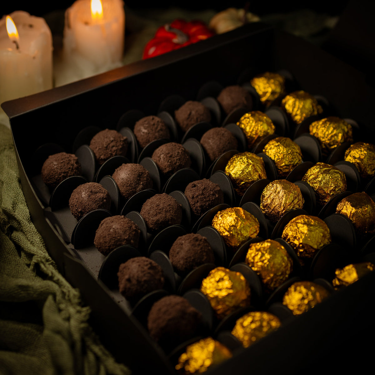 Large Halloween Box