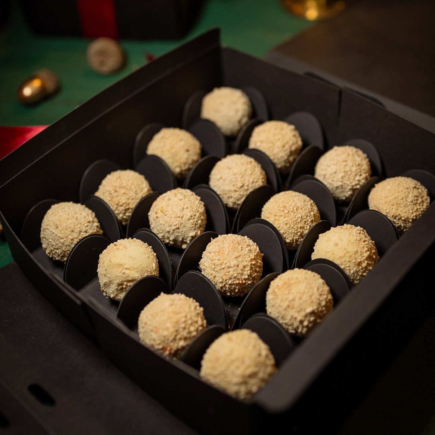 Medium Christmas box