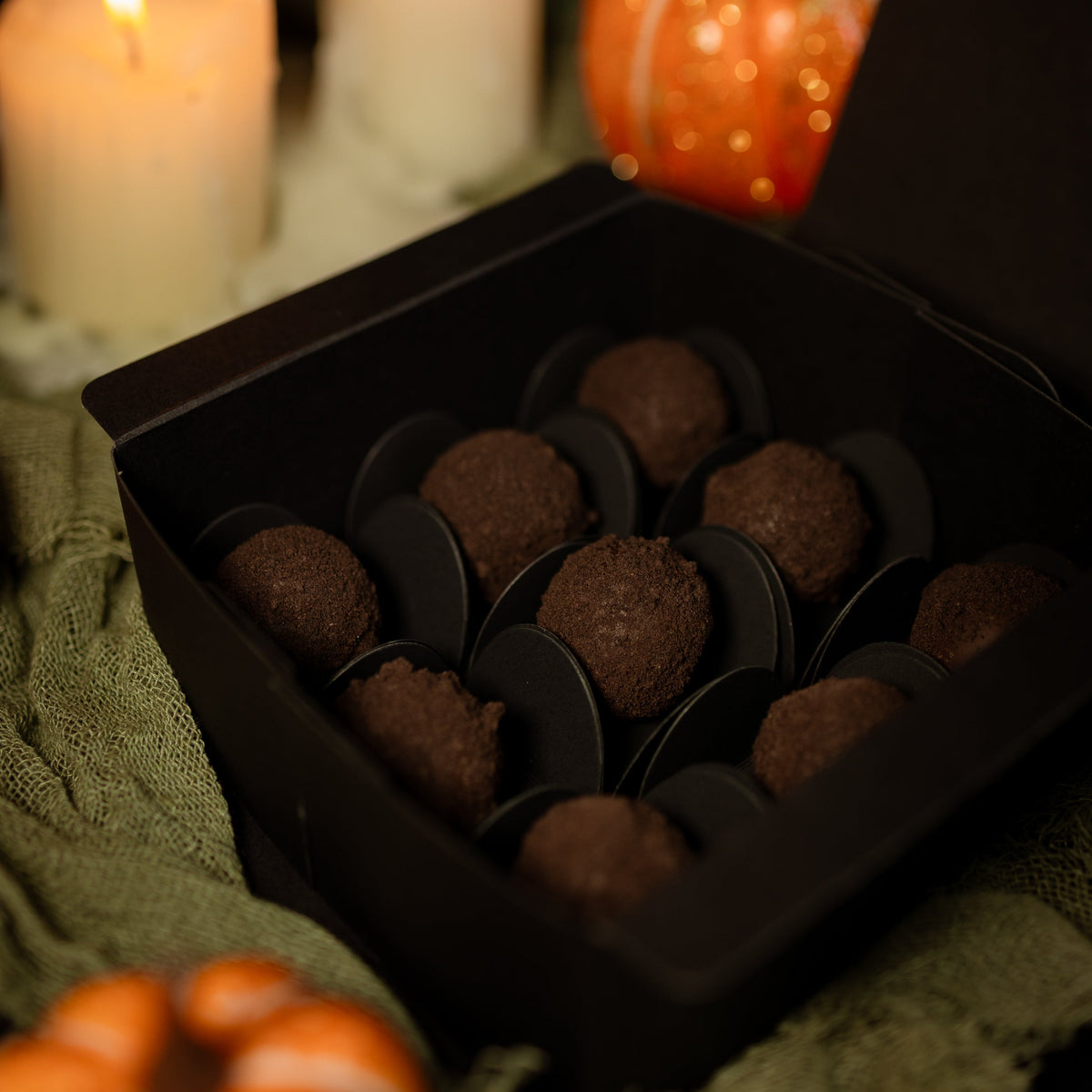 Small Halloween Box